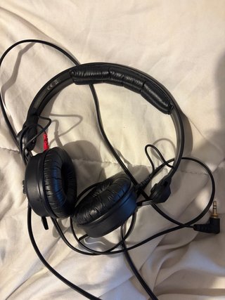 Auriculares Sennheiser HD25