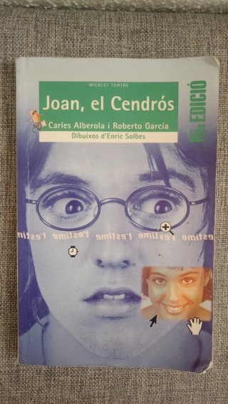 Joan, el Cendrós