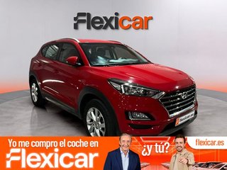 Hyundai Tucson 1.6 CRDI 85kW (116CV) 48V Klass 4X2