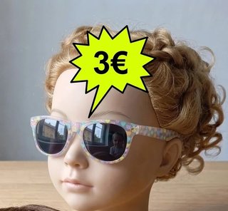 Gafas de Sol Infantiles Nuevas