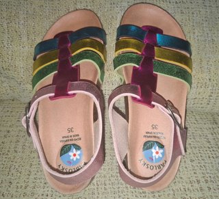 Sandalias Pablosky Multicolor Talla 35