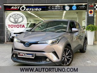 Toyota C-HR 2019