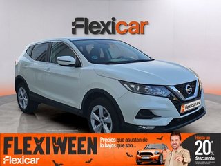 Nissan Qashqai DIG-T 103 kW (140 CV) E6D ACENTA