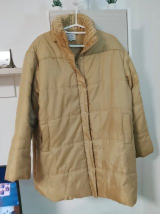 Abrigo Bettina Sanz by Venca T.52 Beige