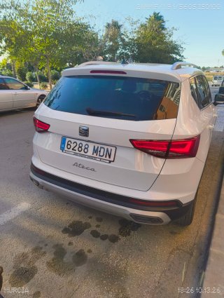 SEAT Ateca 2023