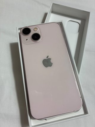 iPhone 13 mini Rosa