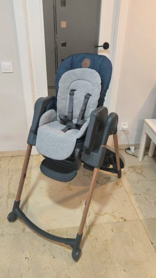 Trona Evolutiva 6 en 1 Minla Maxi-Cosi
