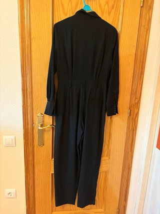 Mono Mango negro elegante