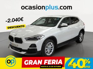 BMW X2 sDrive18i 103 kW (140 CV)