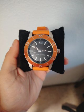 Reloj Mark Maddox Mission HC7124-56