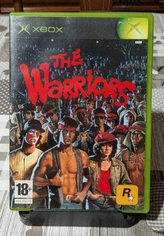 The Warriors (Xbox)