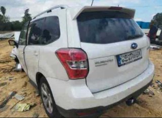 Despiece Subaru Forester awd