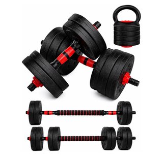 Set Pesas Ajustables 30kg