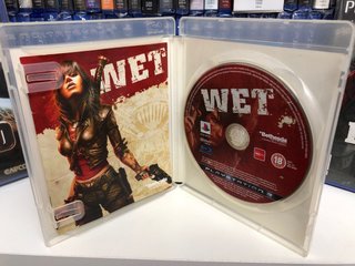Wet PS3 Completa y Pal 🇪🇸