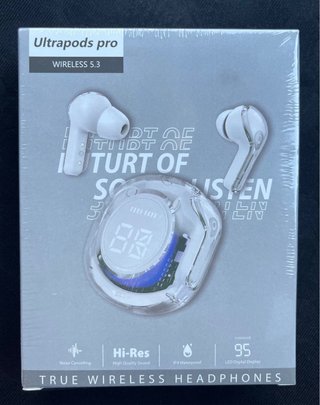 Auriculares Ultrapods Pro Wireless