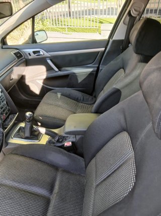 Peugeot 407 2008