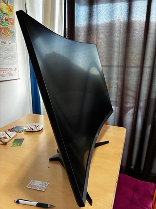 Monitor AOC C32G2ZE/BK Curvo 32