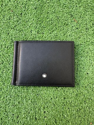 Portacartas Montblanc Negro