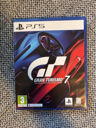 Gran Turismo 7 (PS5)