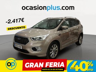 Ford Kuga 2.0 TDCI S&S Vignale 4x4 Powershift 110 kW (150 CV)
