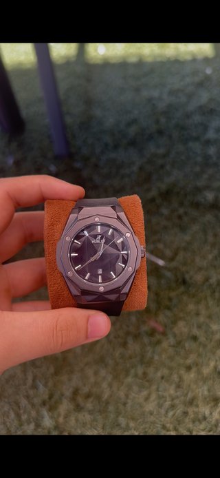 Reloj Hublot Big Bang Esfera Negra