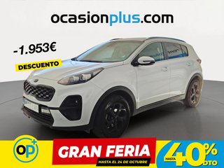 Kia Sportage 1.6 GDI Black Edition 4x2 97 kW (132 CV)