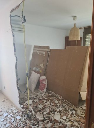 Demoliciones de Pisos de Tabiques