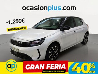 Opel Corsa 1.2 T XHL GS 74 kW (100 CV)