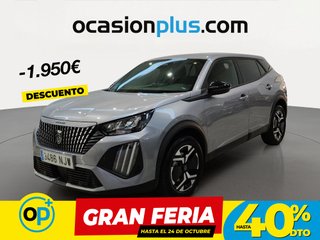 Peugeot 2008 Allure Hybrid eDCS6 107 kW (145 CV)