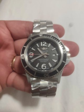 Reloj Breitling Superocean Chronometer