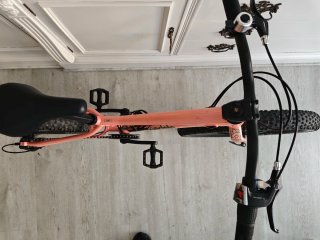 Bicicleta Infantil Cannondale trail plus 20
