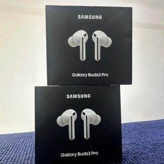 2 Auriculares Samsung Galaxy Buds3 Pro