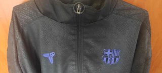 Chaqueta FC Barcelona Kobe Bryant Nike