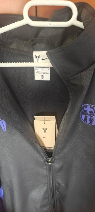 Chaqueta FC Barcelona Kobe Bryant Nike