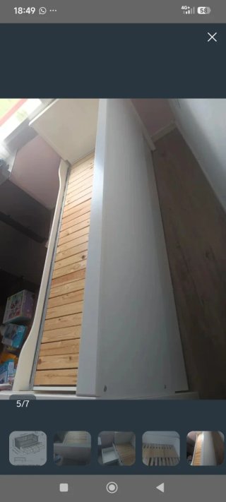 Cama Nido Hemnes IKEA