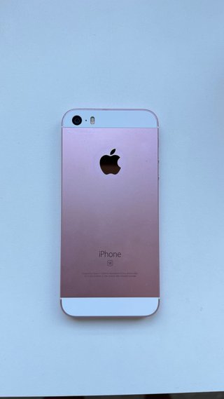 iPhone SE Rosa 64GB