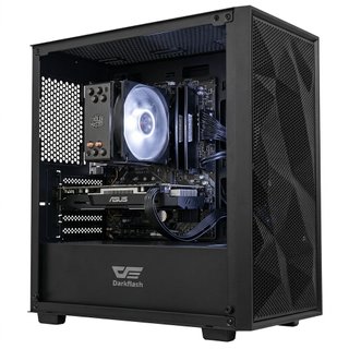 PC Gaming NUEVO/SEMI Ryzen 5 1600 +GTX1050Ti +8GB