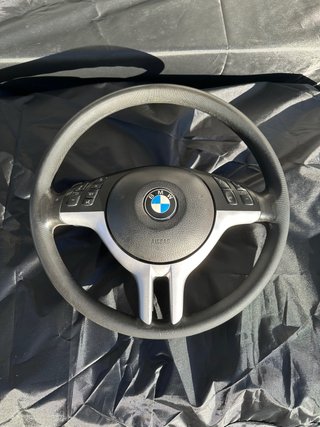 Volante BMW E46 Multifunción Deportivo
