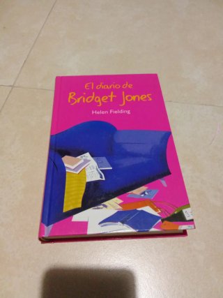 El diario de bridget jones
