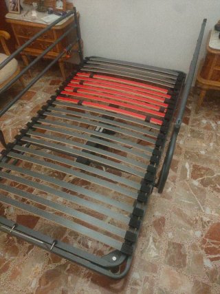 Base Cama Articulada 90-105 Precio negociable