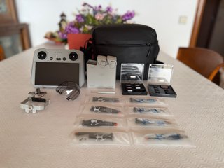 Kit DJI Vuela Más + Mando RC