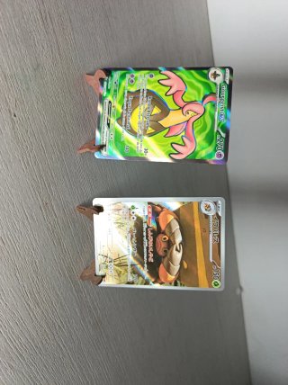 Intercambio Cartas Pokemon