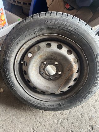 Rueda Goodyear Cargo G26 195/65 R16C