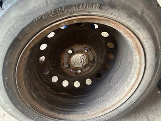Rueda Goodyear Cargo G26 195/65 R16C