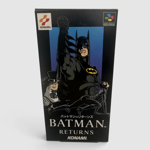 Batman Returns (Super Famicom)