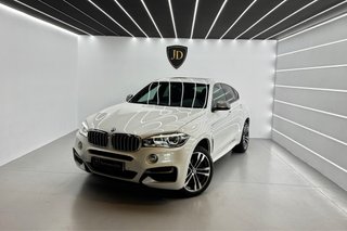 BMW X6 M 50D
