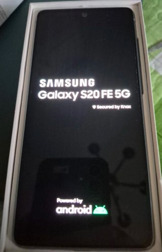 Samsung Galaxy S20 FE 5G 128GB Verde