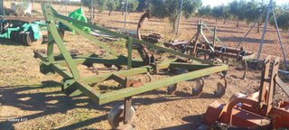 Vertederas agrícolas
