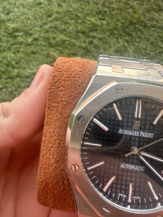 Audemars Piguet Reloj Automático Negro