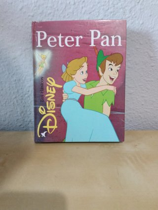 Peter Pan - Clásicos Disney (Gaviota)